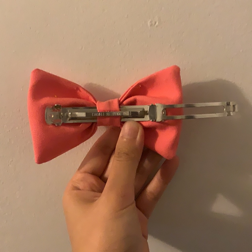 Cute pink bow - Picture 3 of 3